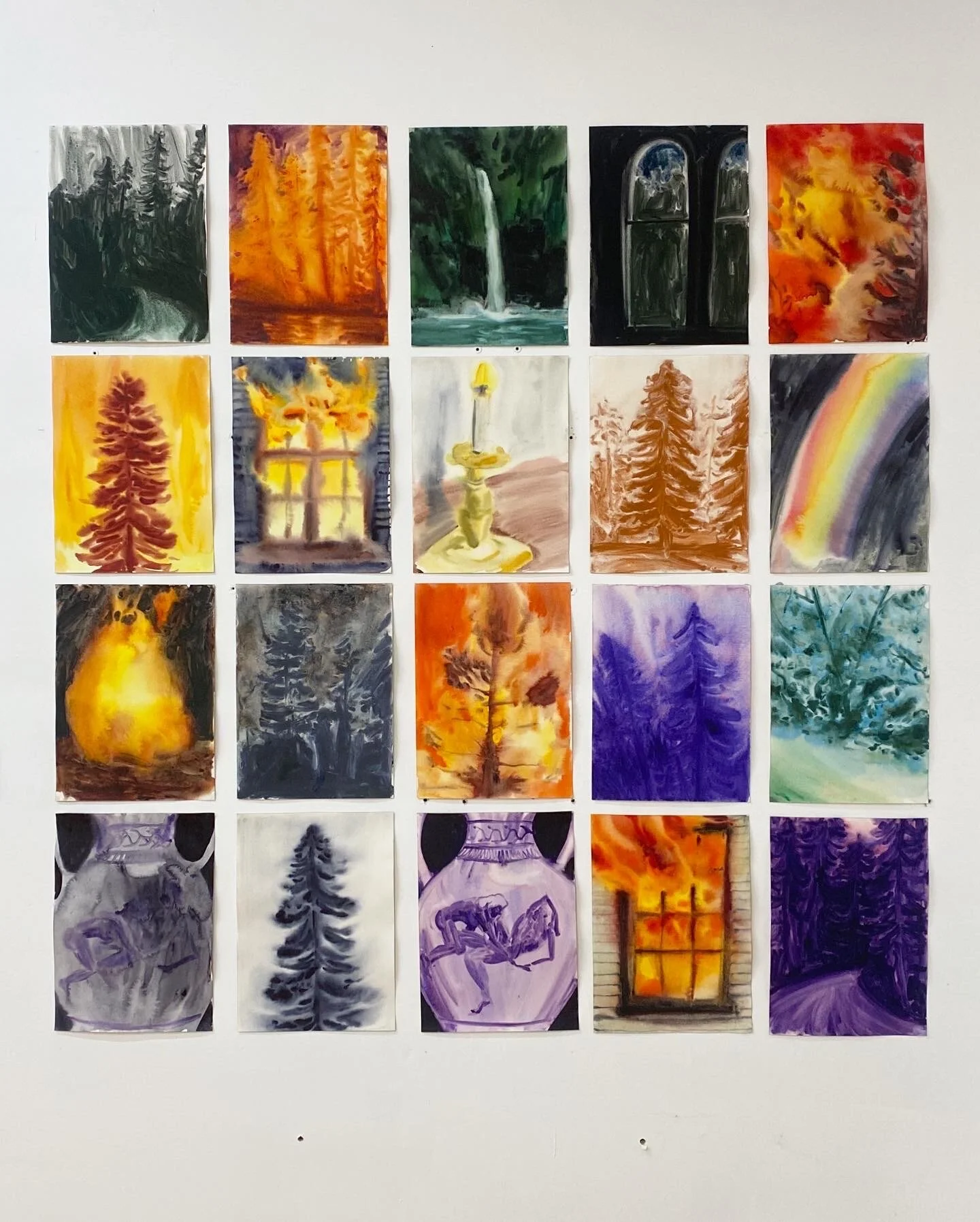 August 2020 Open Studio