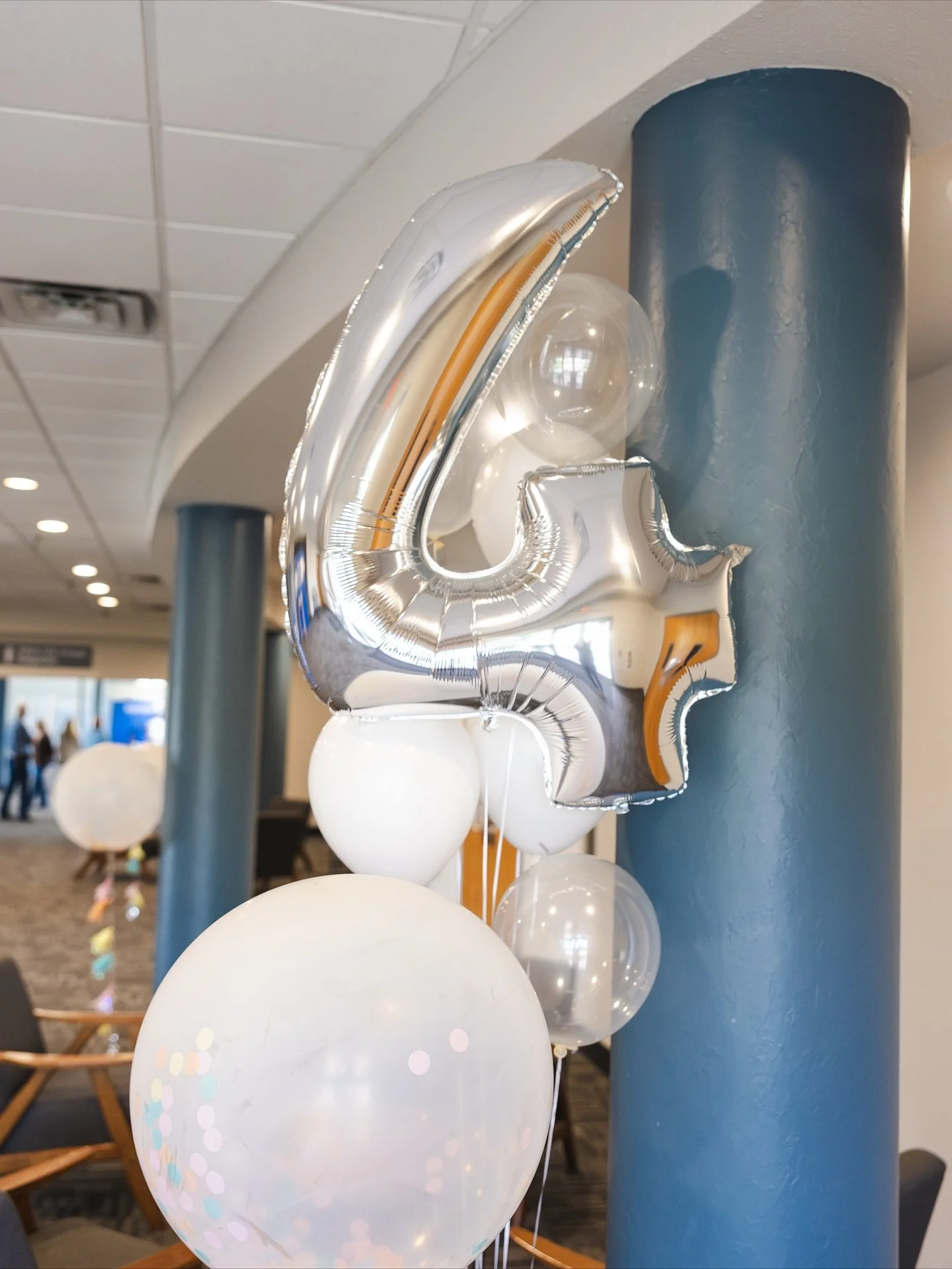Yesterday we celebrated 4 years of God’s faithfulness 🙌
What started as a dream has grown into a community of worship, prayer, and family. Every life changed, every heart encouraged, every time we gather is a reminder that He is building His