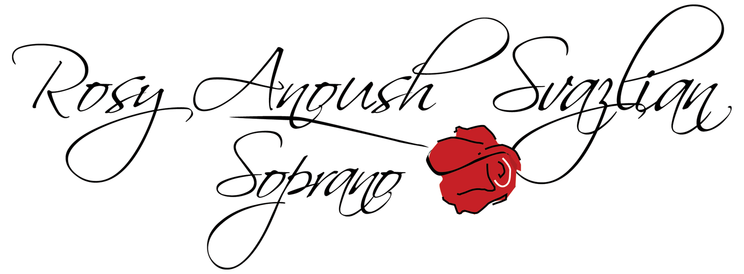 Rosy Anoush svazlian