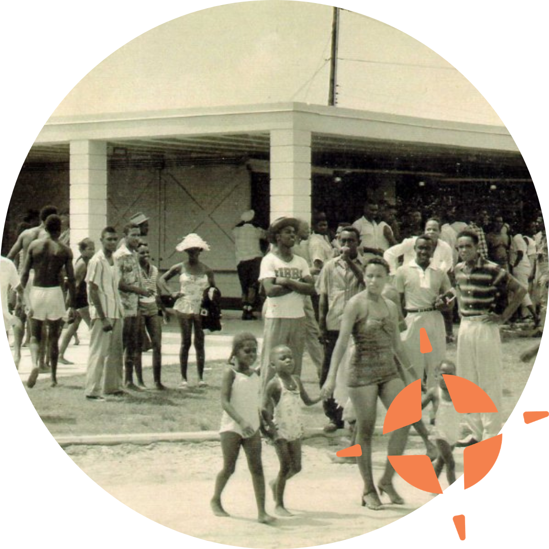 Historic Virginia Key State Park, a site on our Meaningful Map, and host to our Tourism Cares with Miami event in 2014, is a historic landmark and once the only Colored Only Beach in Miami, established in 1945
