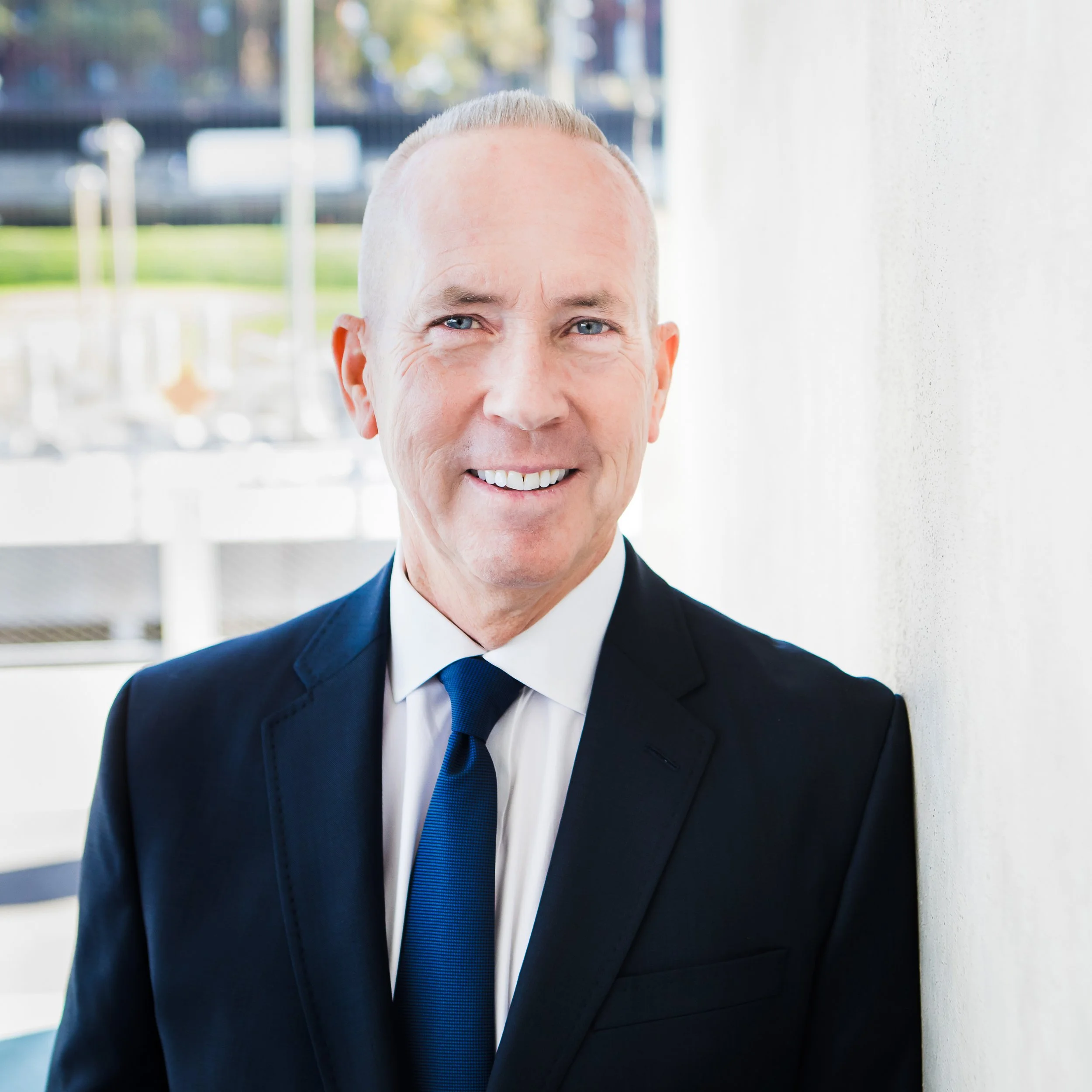 Terry Dale | President and CEO, USTOA