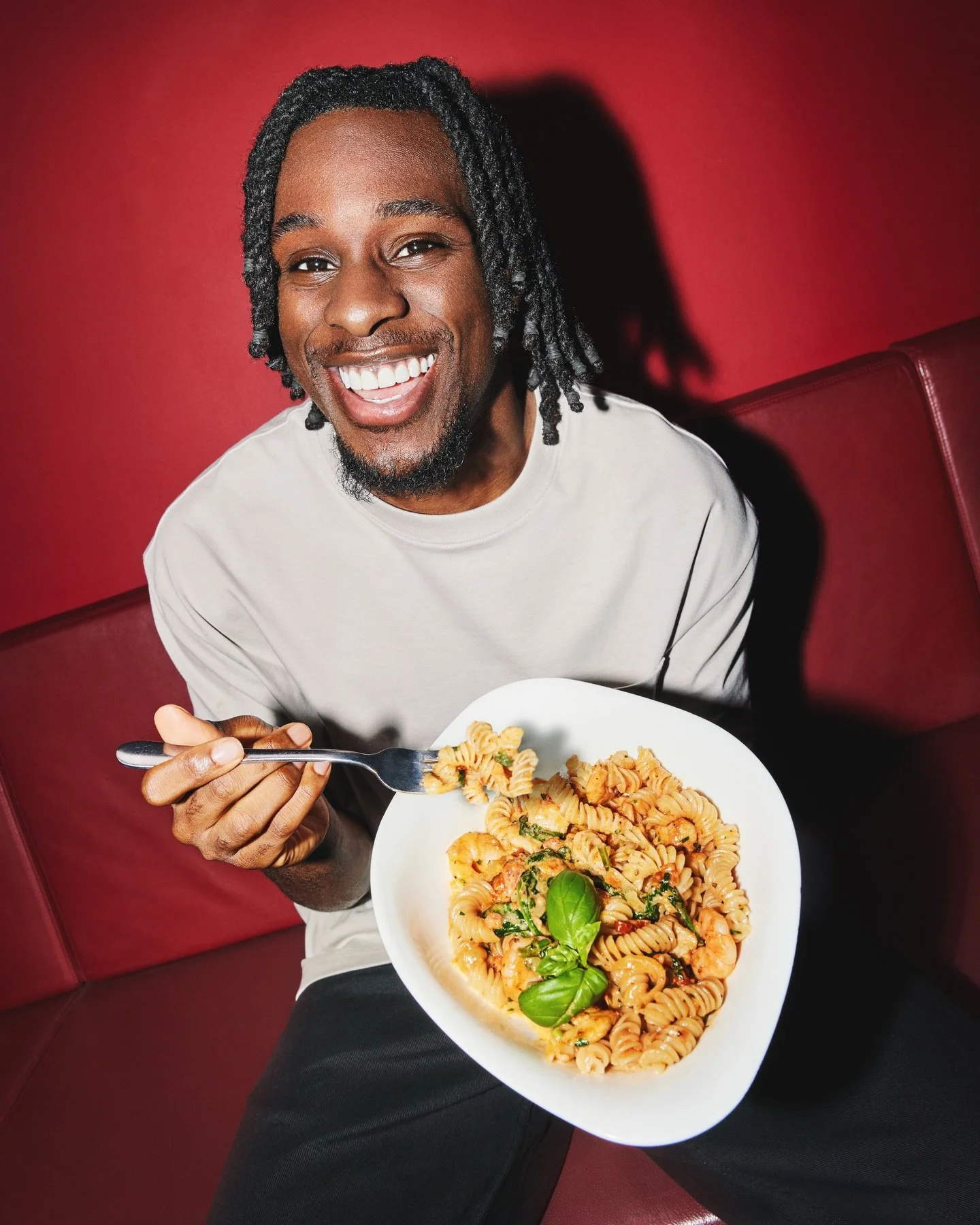 @jeremiefrimpong x @vapianoglobal 🍝