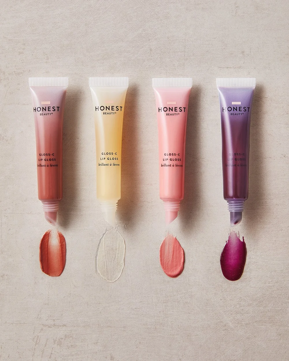 honest beauty gloss-c lip gloss Honest Beauty just launched Gloss-C Lip Glosses! These glosses are ama main image 0