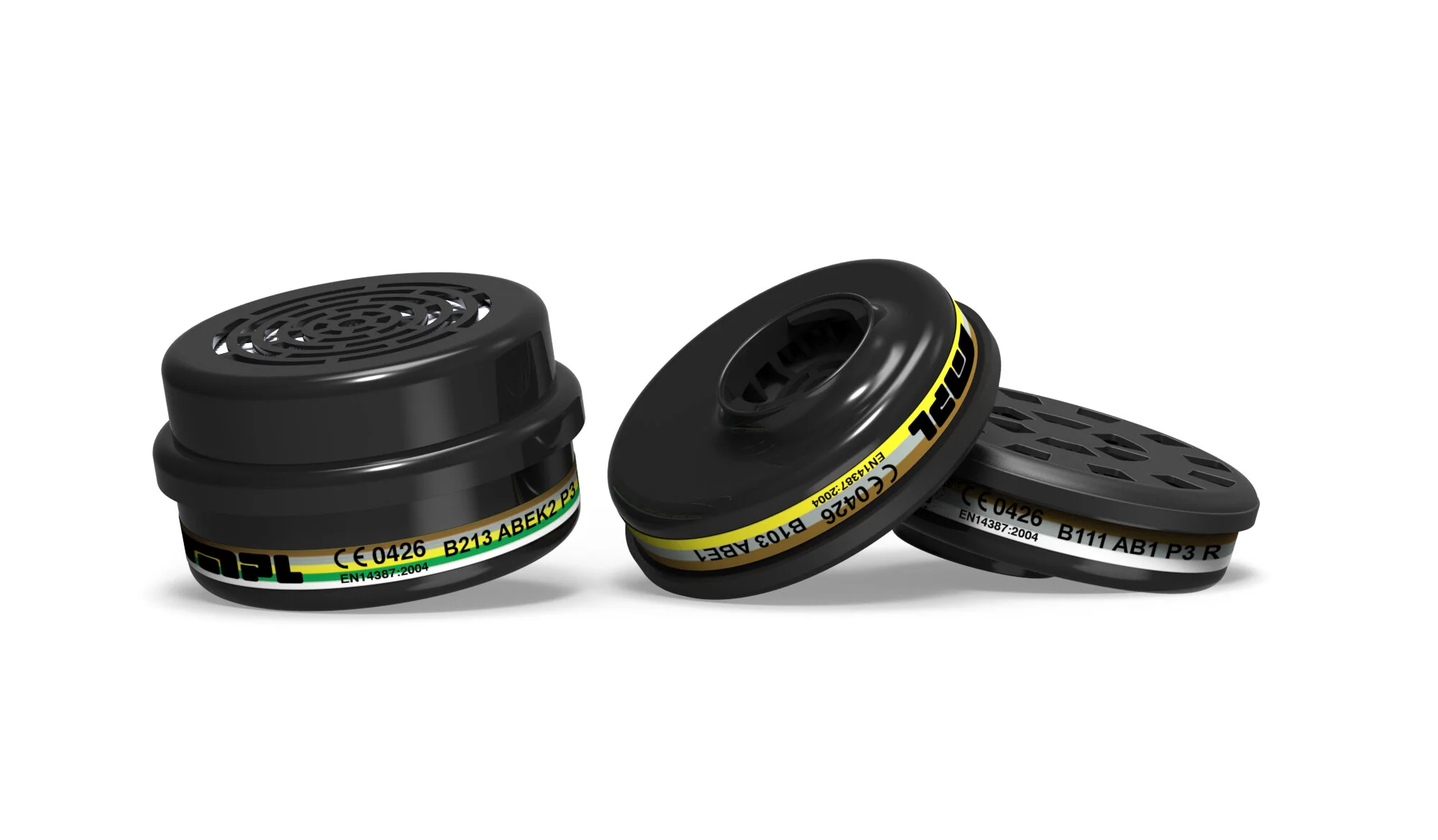 Series B - Bayonet Connection Filters