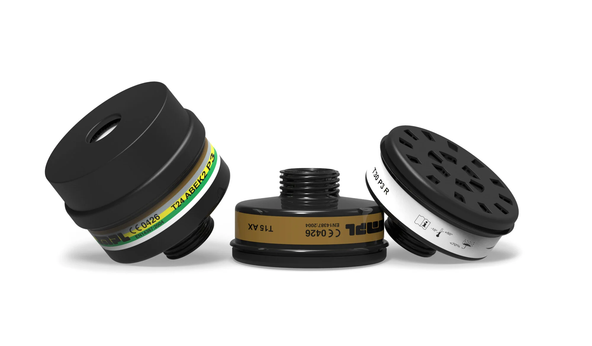 Series T - Thread Connection Filters