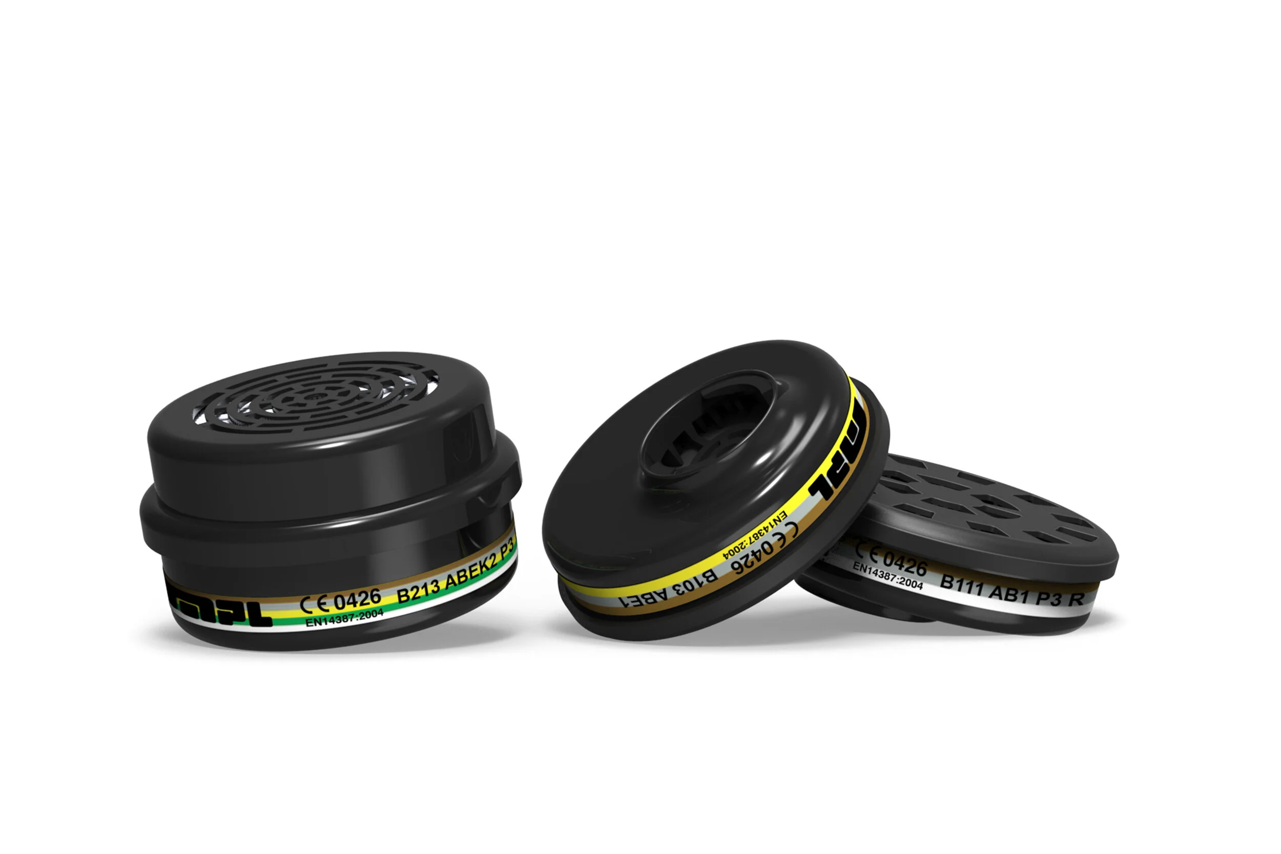 Series B - Bayonet Connection Filters