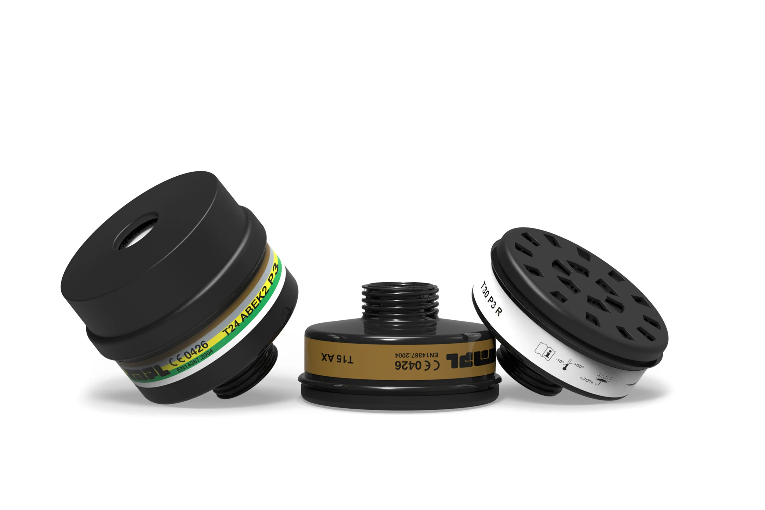 Series T - Universal Thread Connection Filters