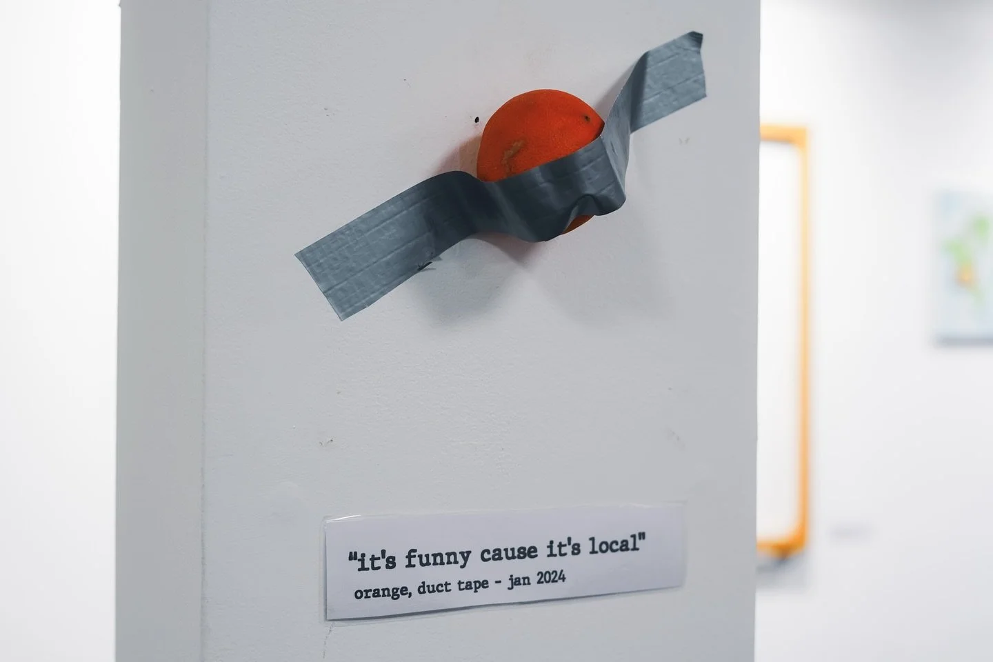 &ldquo;IT HURTS TO BRAIN&rdquo; 🧠

Rare Witch&rsquo;s art exhibition transformed @platformarts_belfast into an immersive, trippy playground overflowing with satire. Be sure to check out @petalreaction new animation that featured at the exhibition! 
