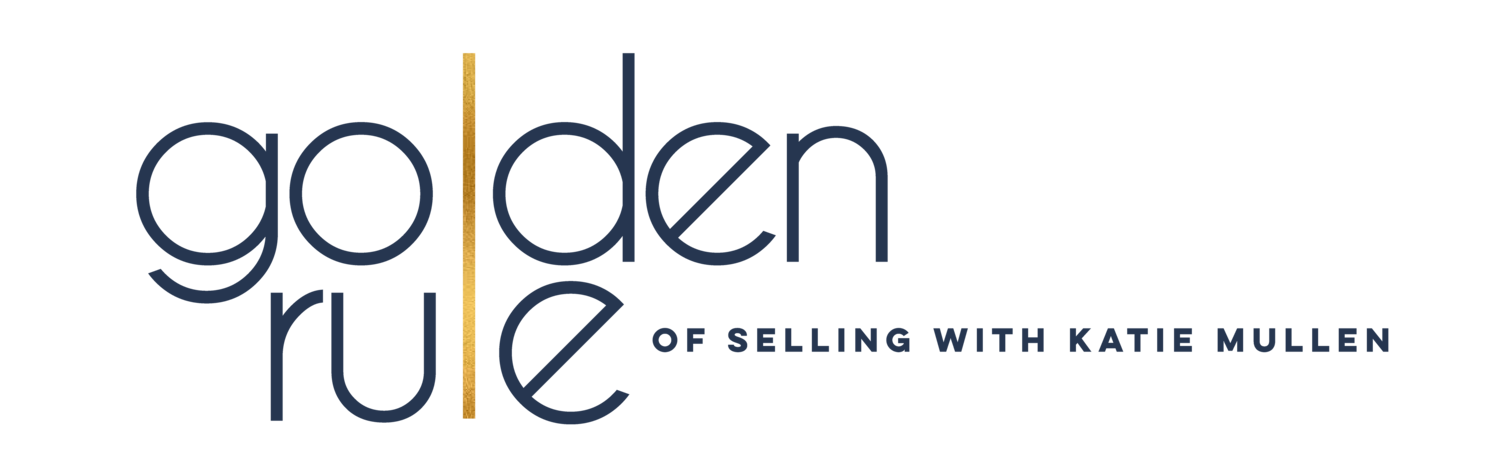 Golden Rule of Selling