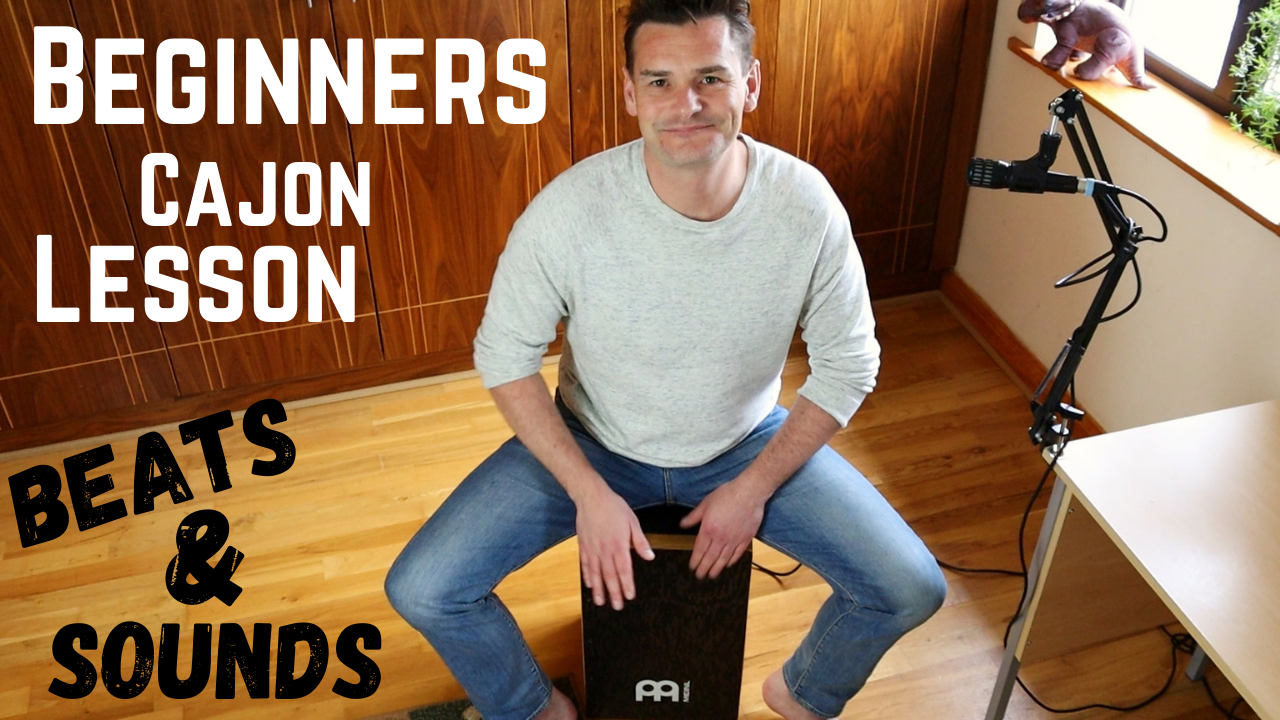 Cajon Lesson Ireland