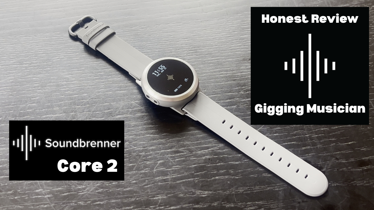 Soundbrenner Core 2: Your Practice Partner, Not Just a Metronome