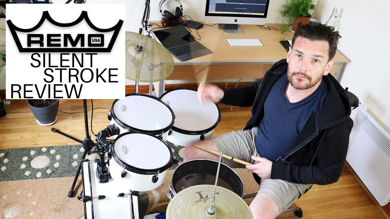 Remo Silentstroke Review: The Ultimate Solution for Quiet Practice?