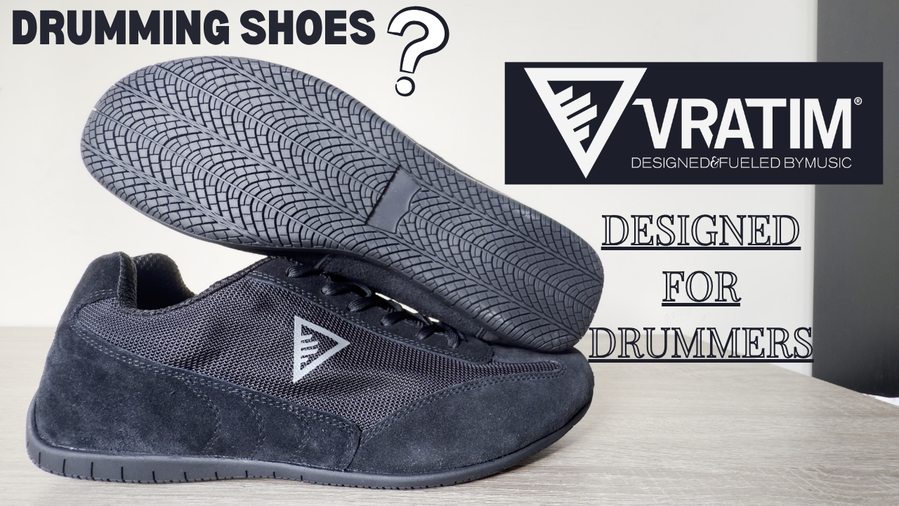 The Ultimate Vratim DS-Pro Review: Are Dedicated Drumming Shoes Worth It?