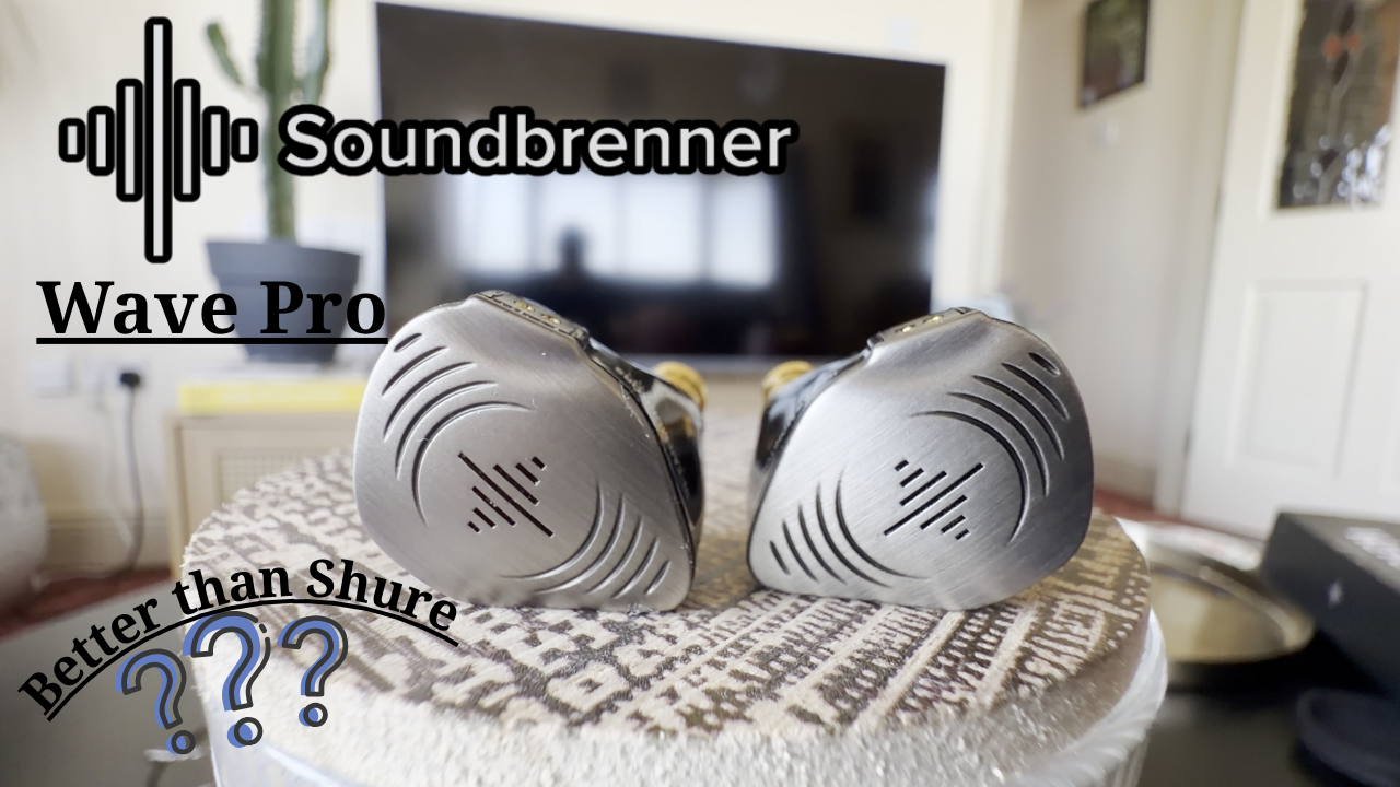 Soundbrenner Wave Pro In-Ear Monitor Review: $500 Performance for Half the Price?