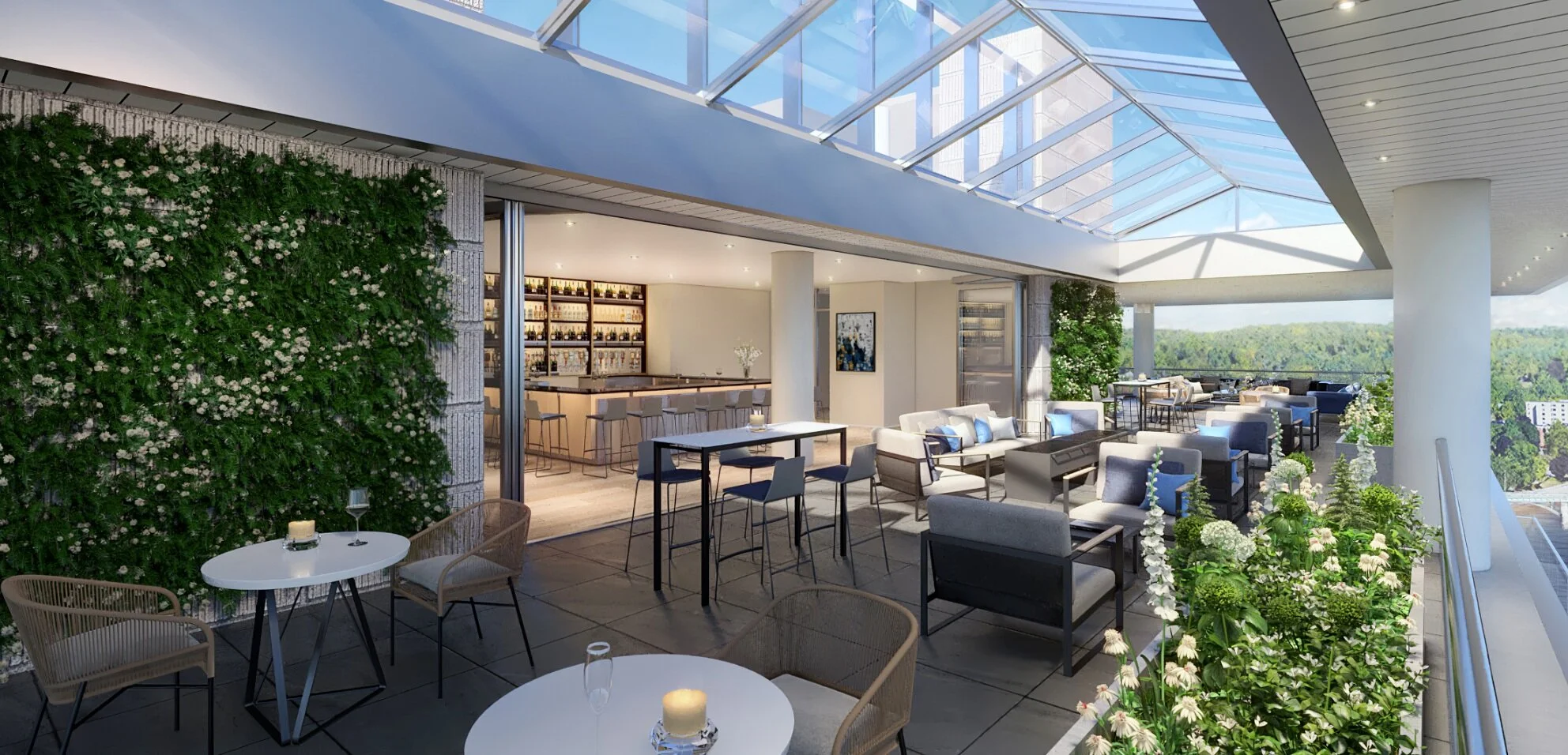 Gallery — The Heights at Haverhill Apartments