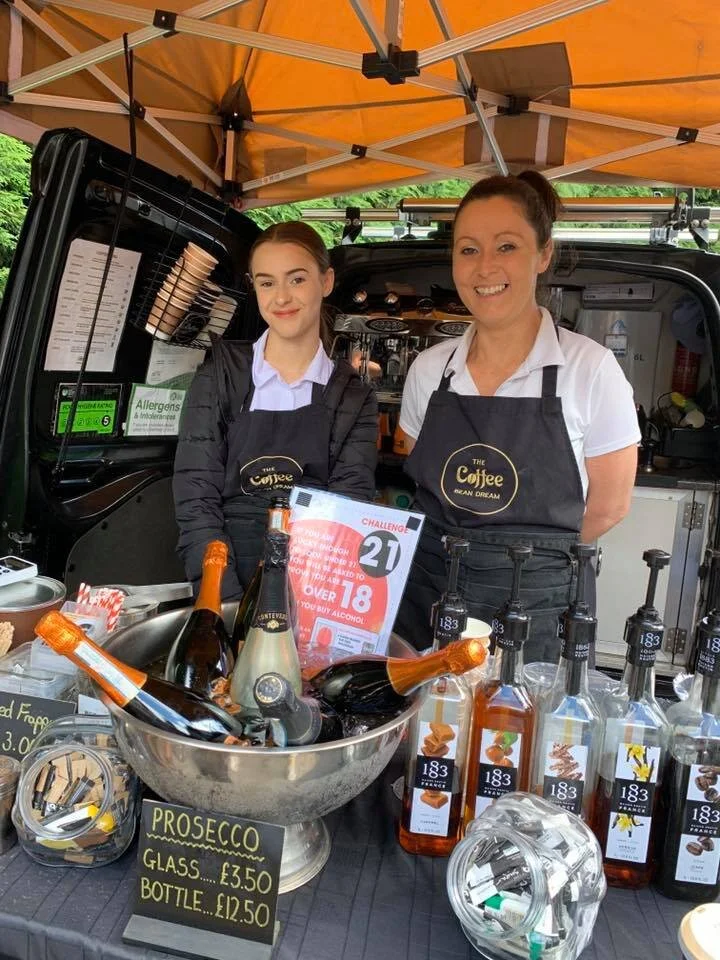 Our Story — The Coffee Bean Dream