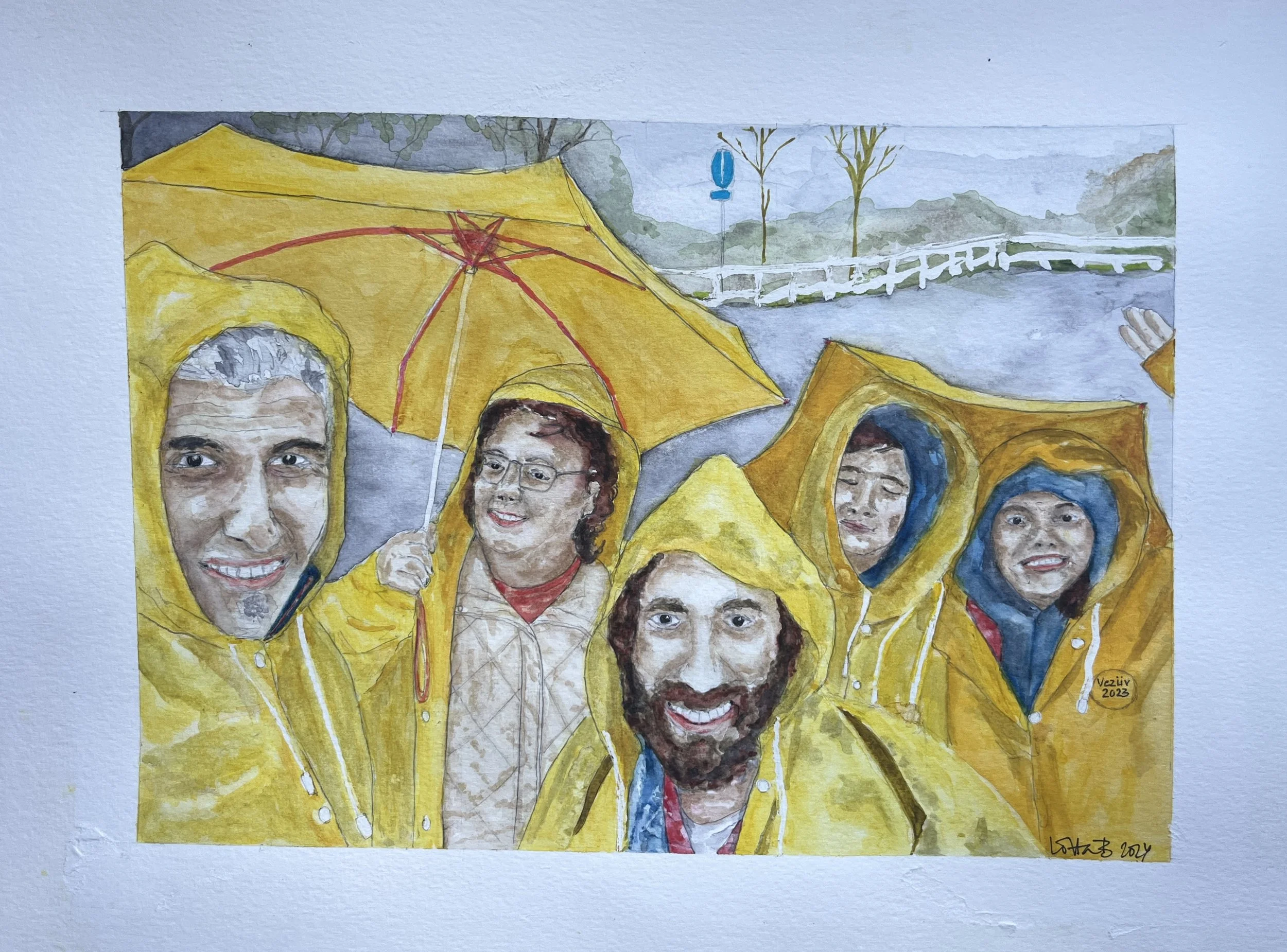 Commission Vezüv2023