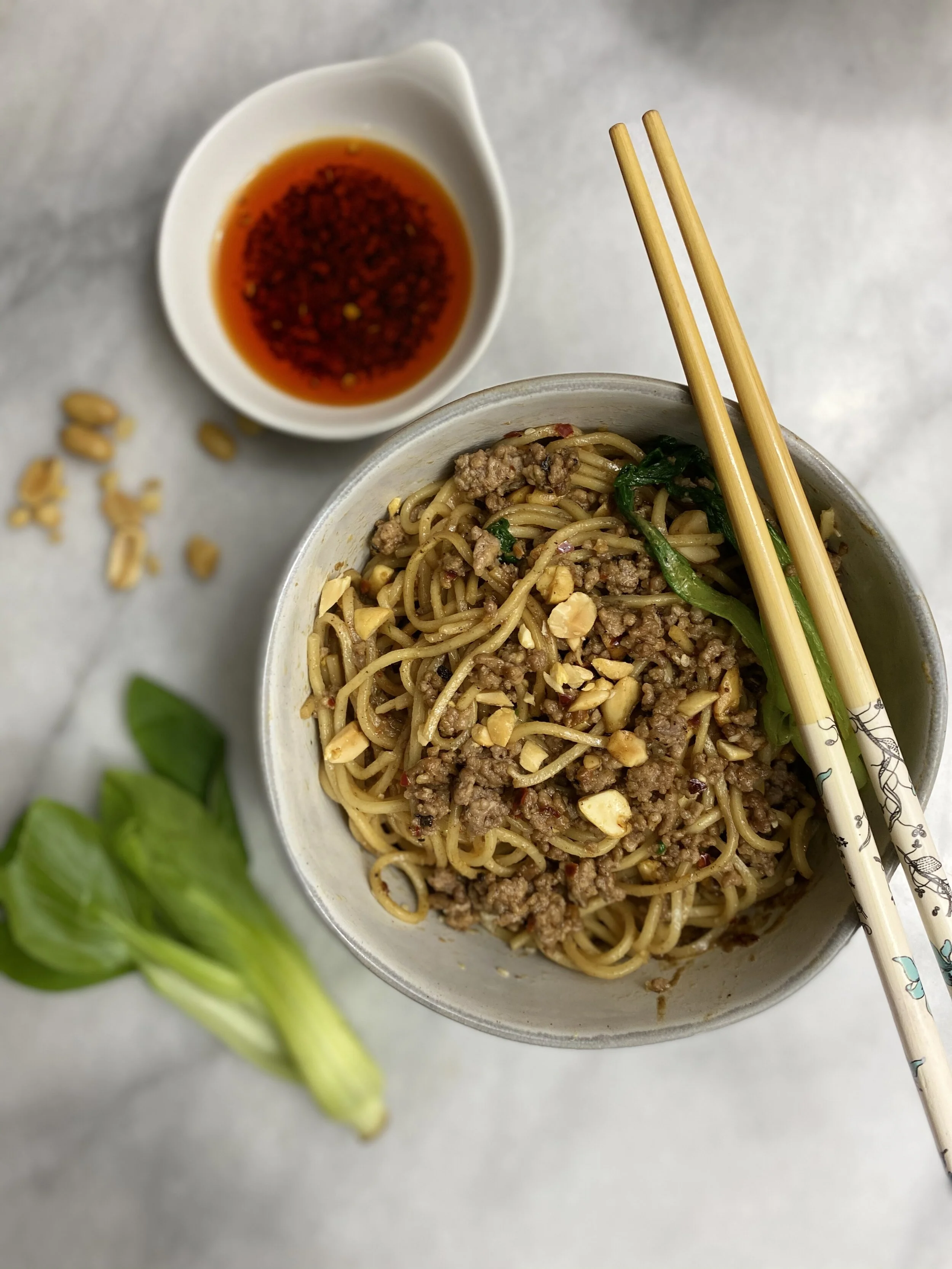 DAN DAN NOODLES