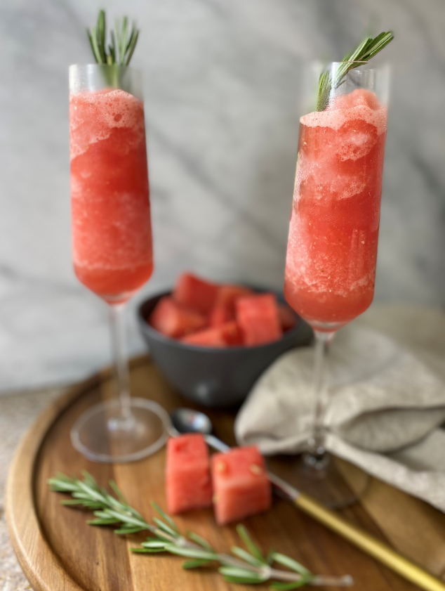 WATERMELON FROSE COCKTAIL