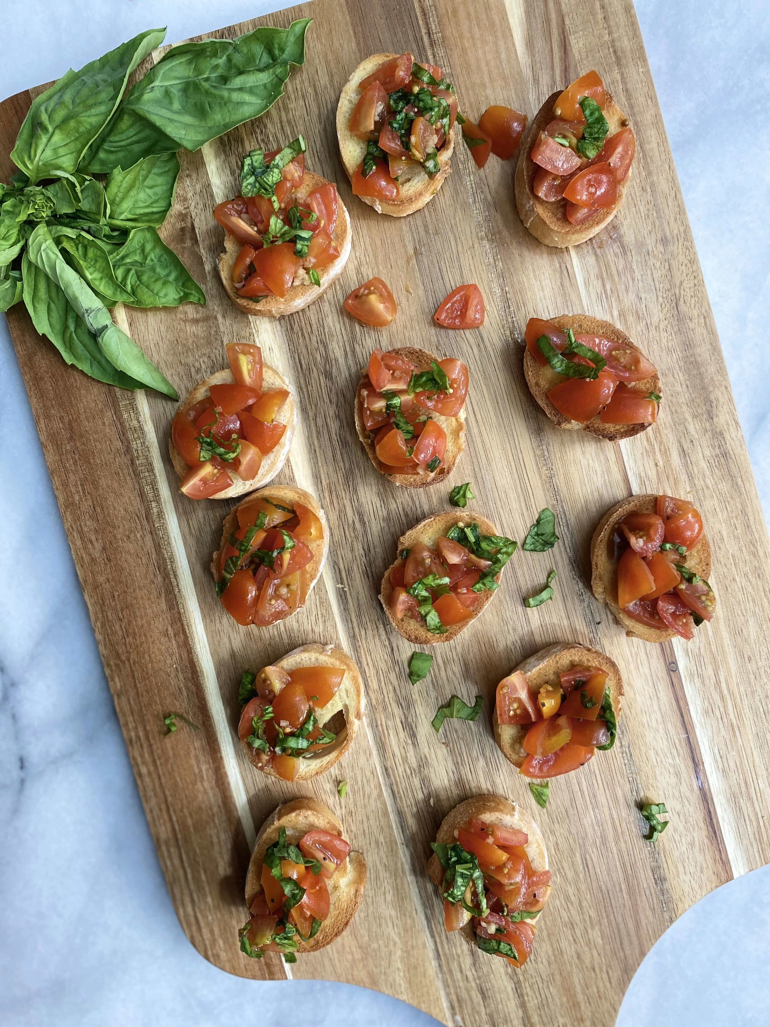 BRUSCHETTA