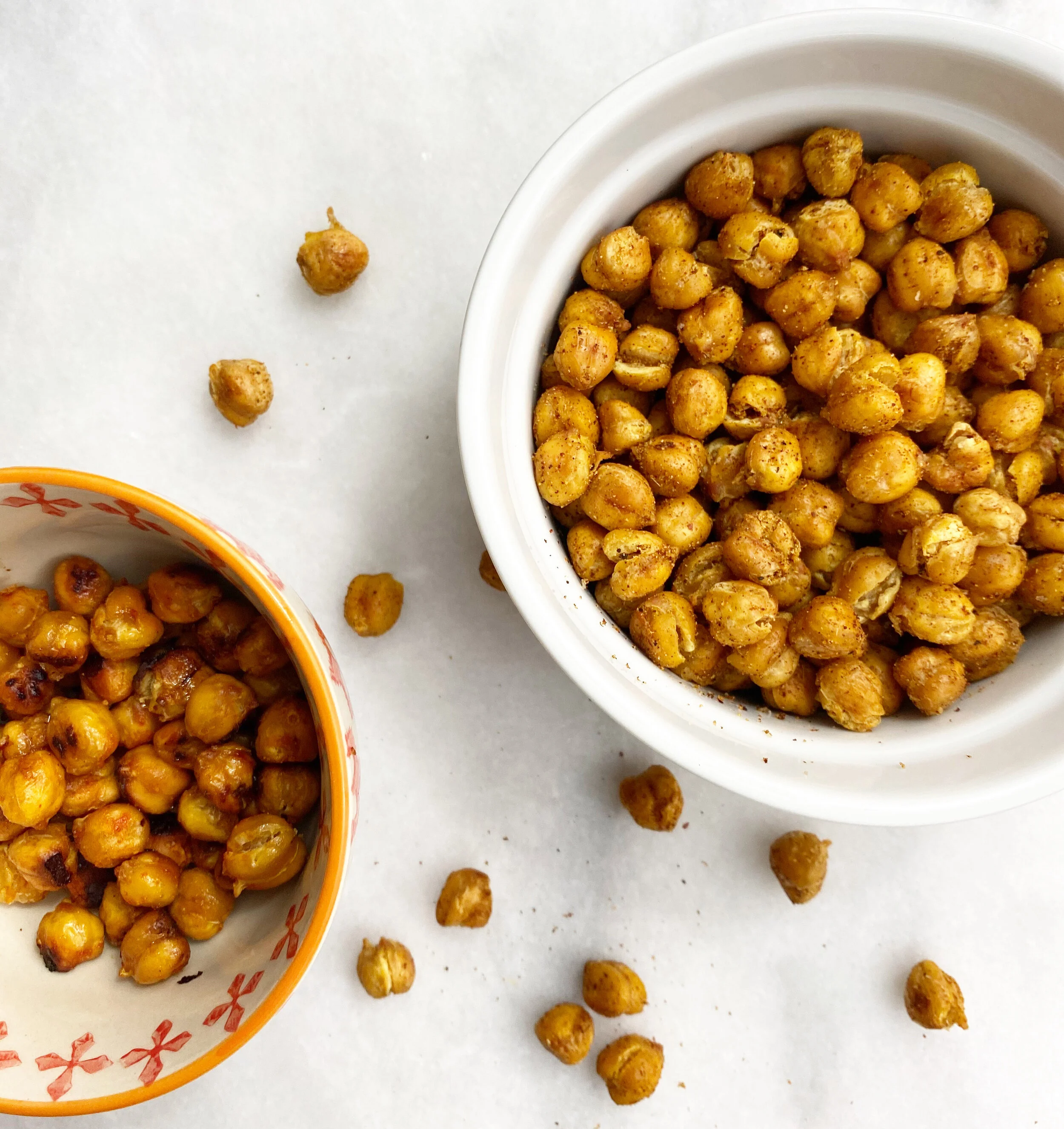 ROASTED CHICKPEAS