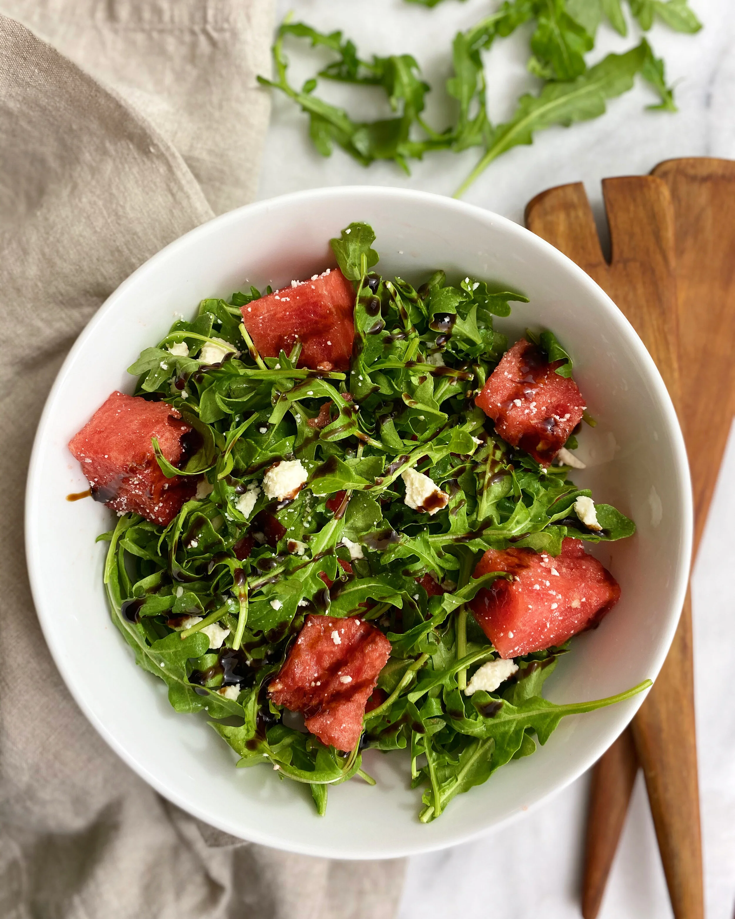 WATERMELON SALAD