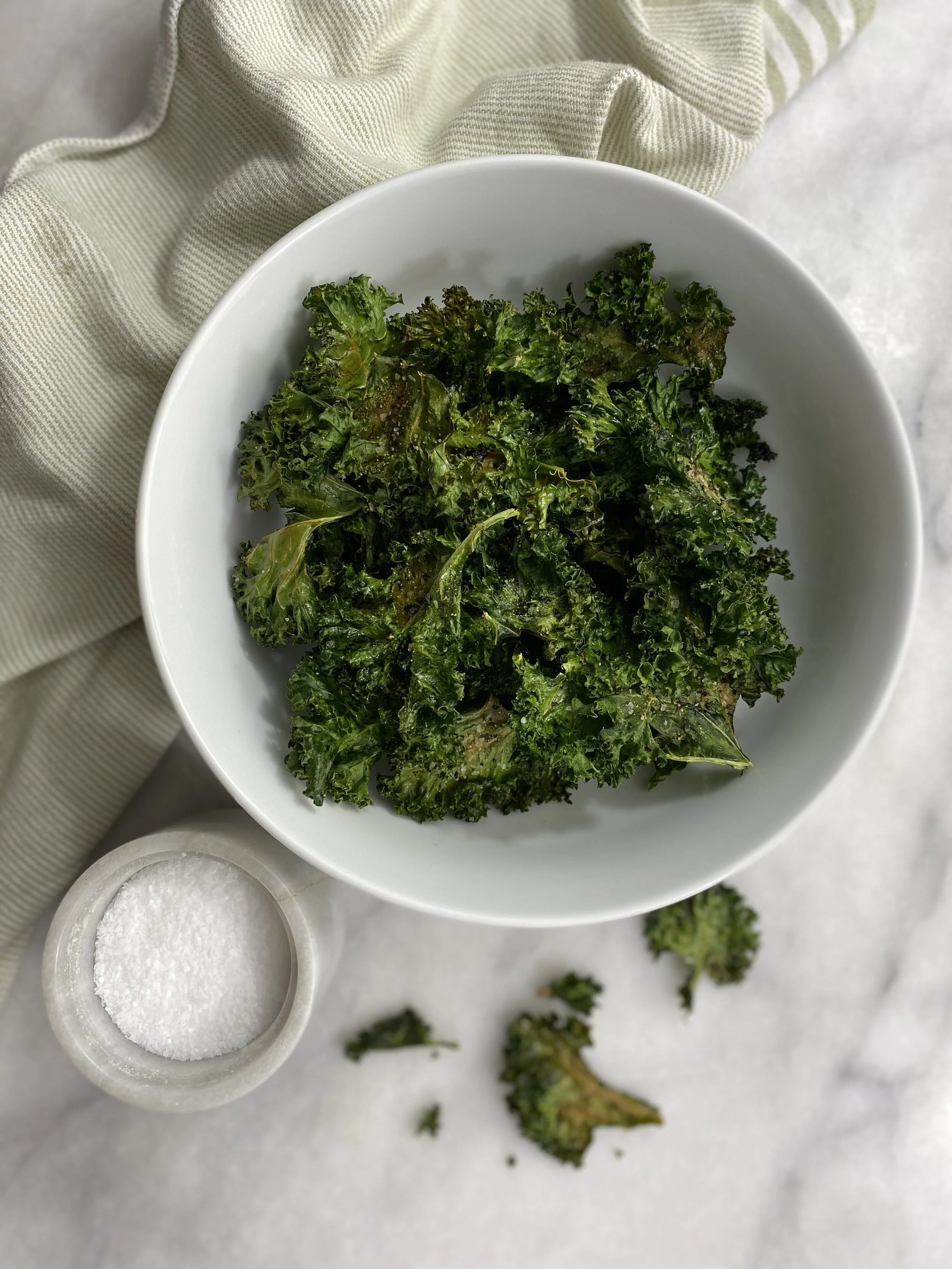 KALE CHIPS