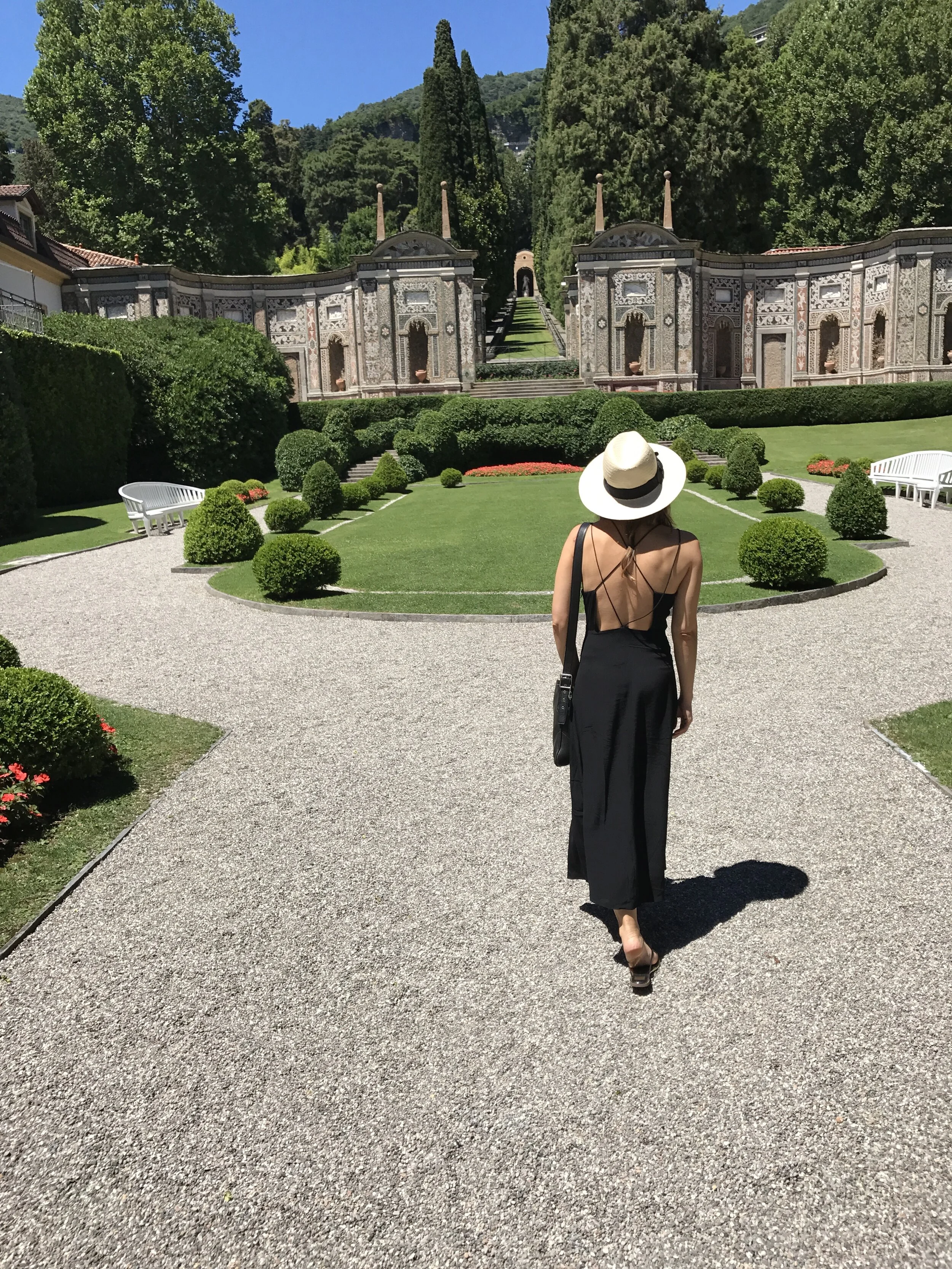 YAS' GUIDE TO LAKE COMO