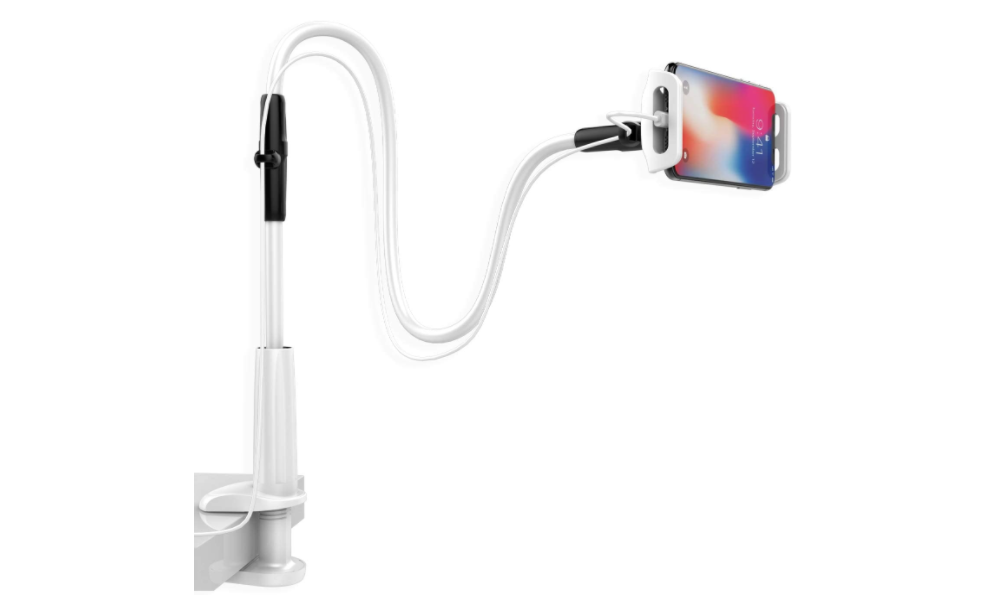 Gooseneck Phone Holder