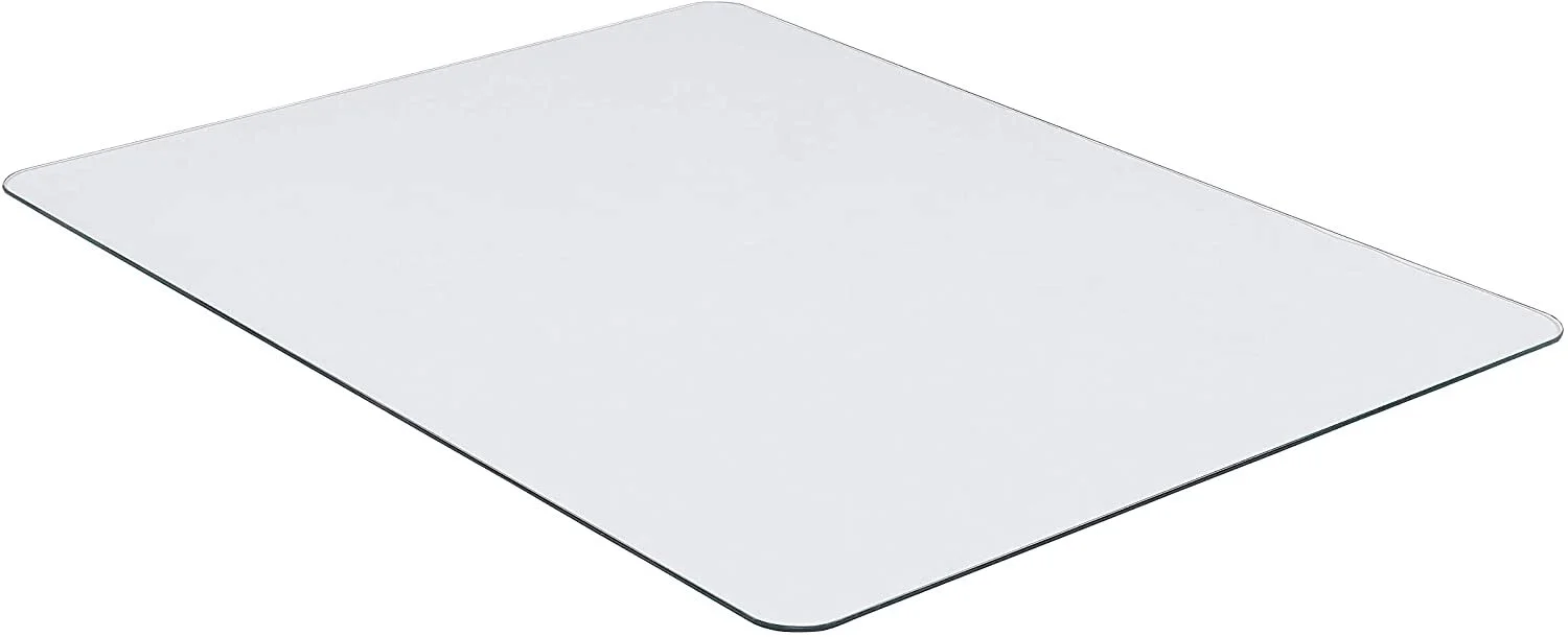 Tempered Glass Chair Mat