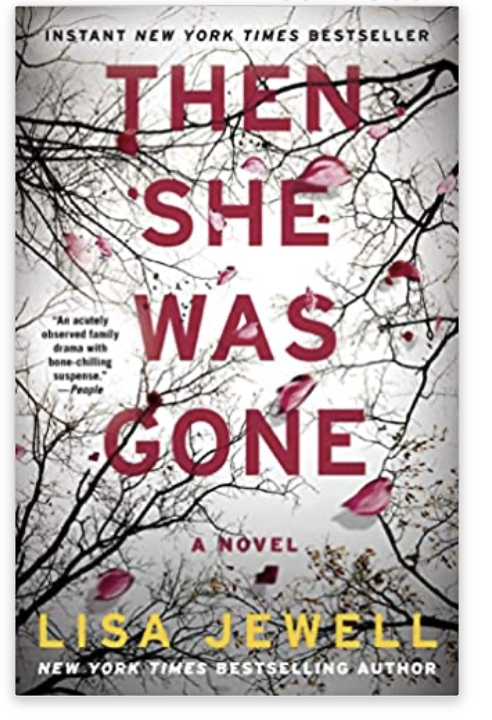 Then She Was Gone