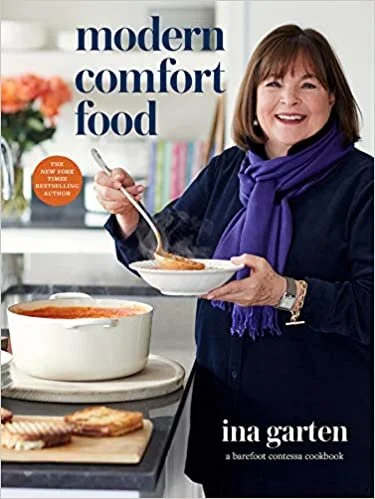 Modern Comfort Food: A Barefoot Contessa Cookbook