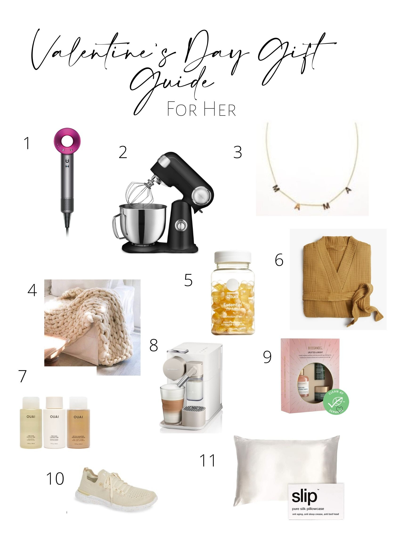 VALENTINE'S DAY GIFT GUIDES