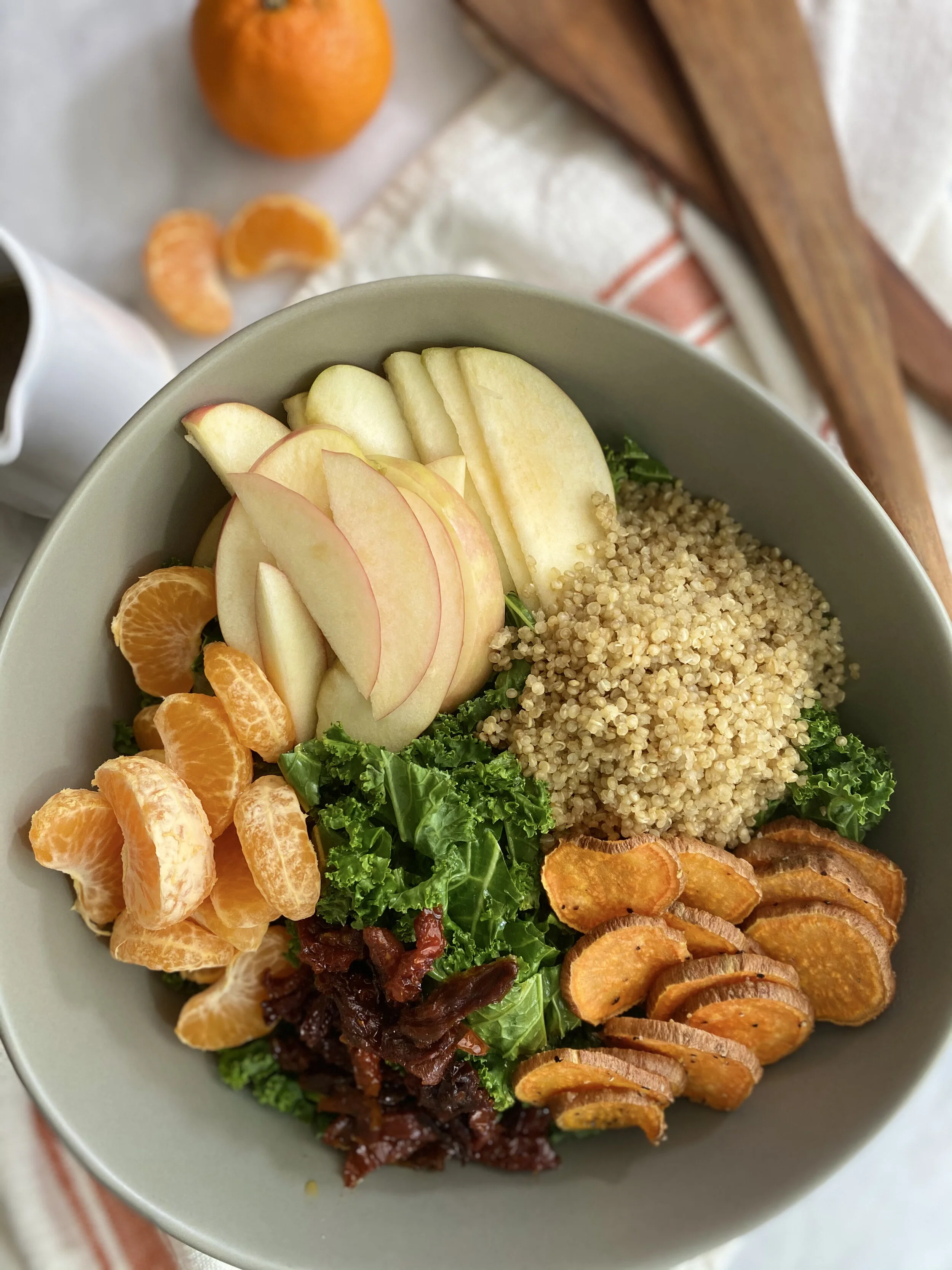 FARM FRESH SPRING SALAD