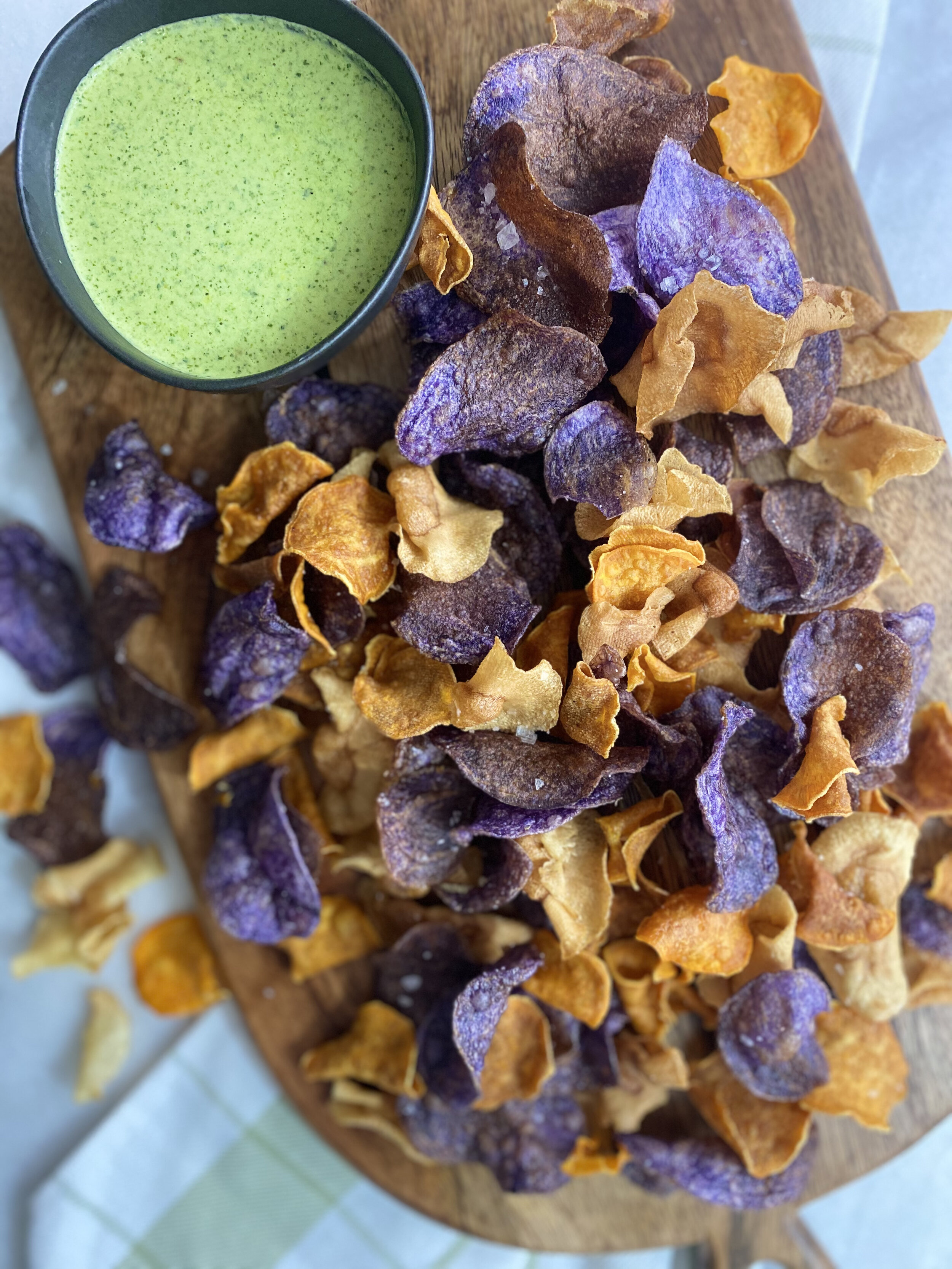 VEGGIE CHIPS