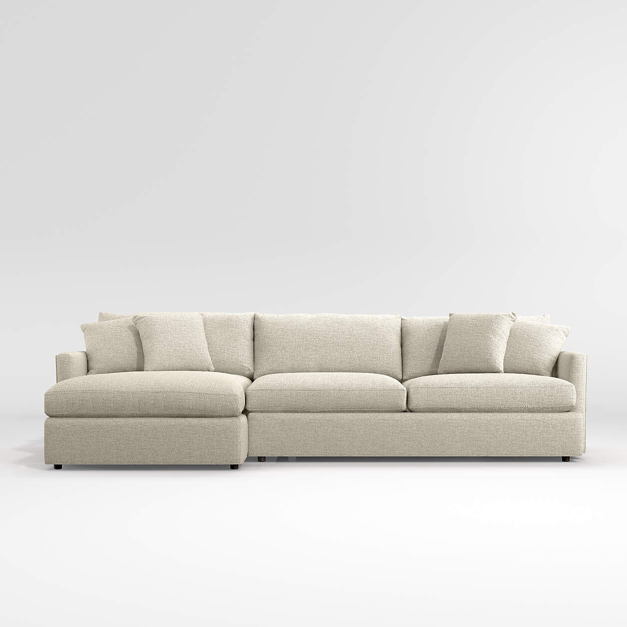 Lounge 2-Piece Sectional Sofa