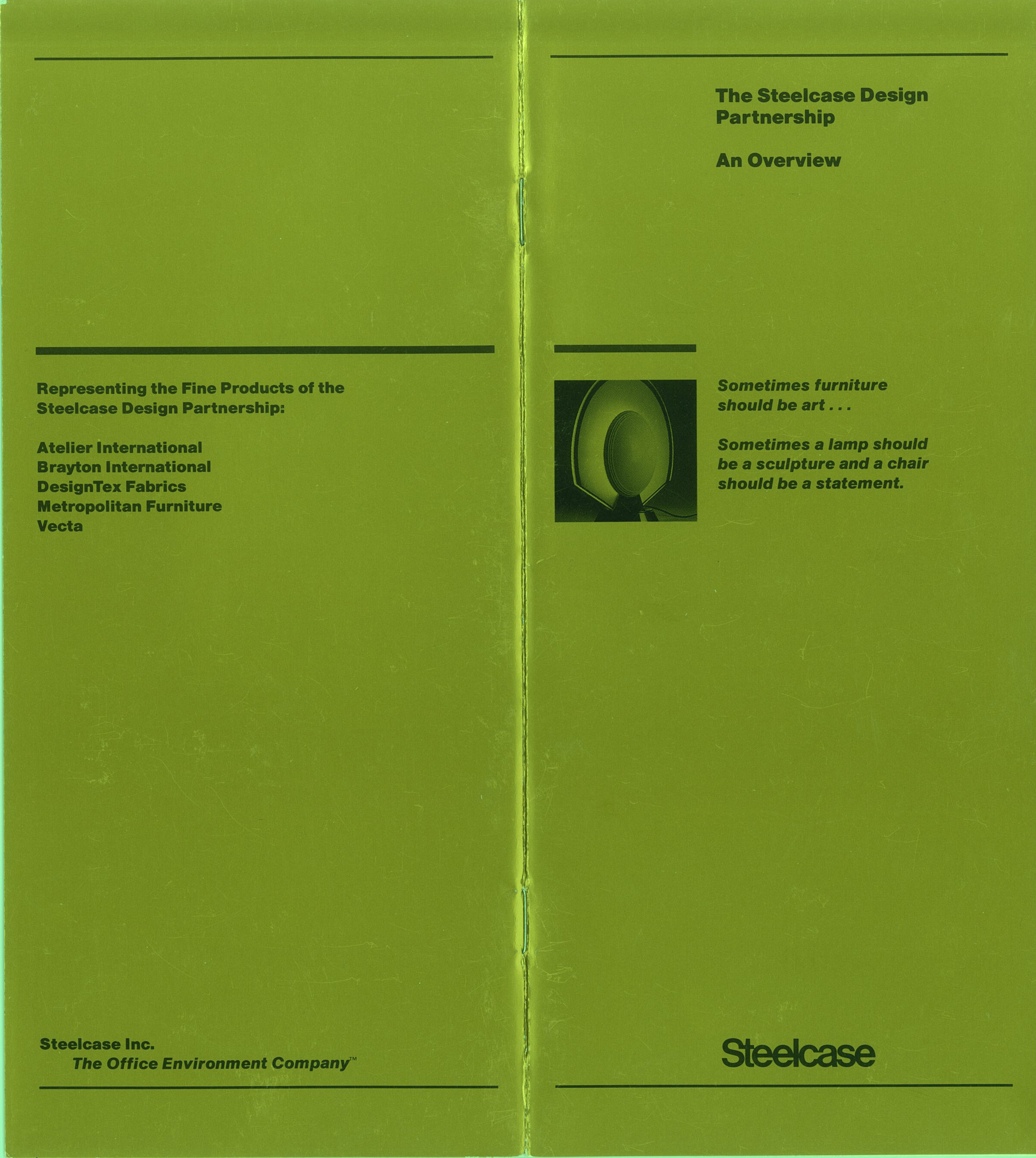 Steelcase Design Partnership