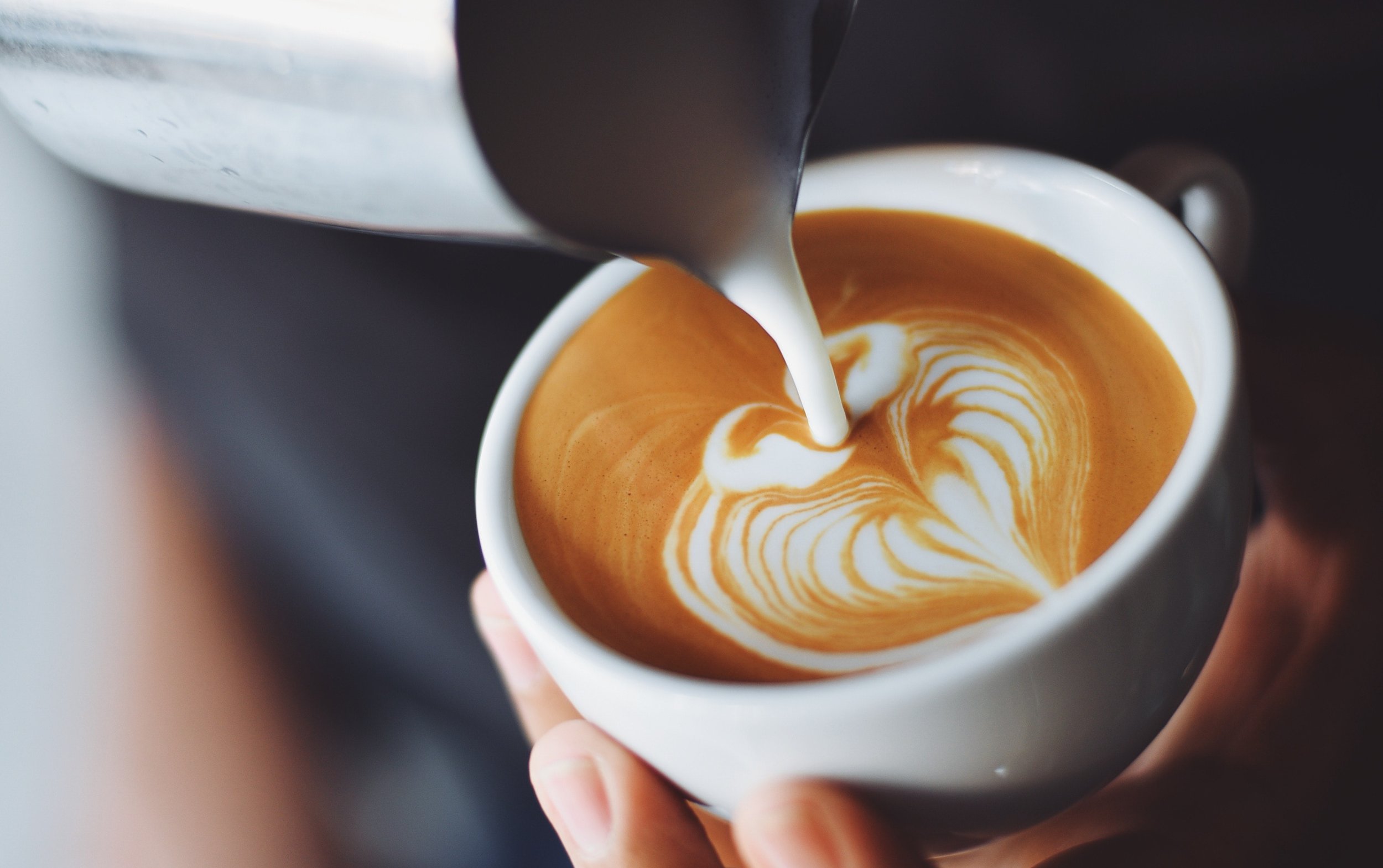 Work as a Barista in the UK