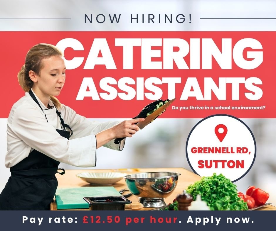 Catering Assistant Jobs