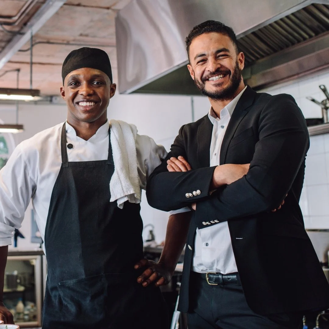 The Leading Hospitality Recruitment Agency in the UK
