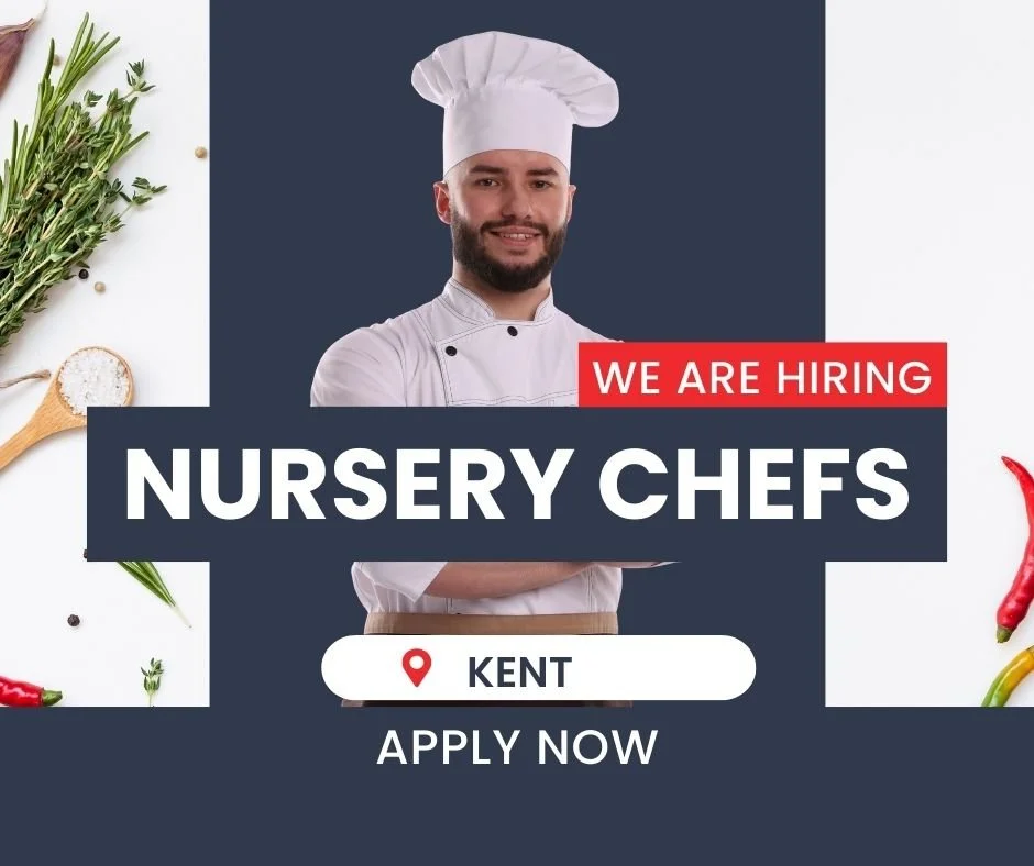 Nursery Chef Jobs in Kent