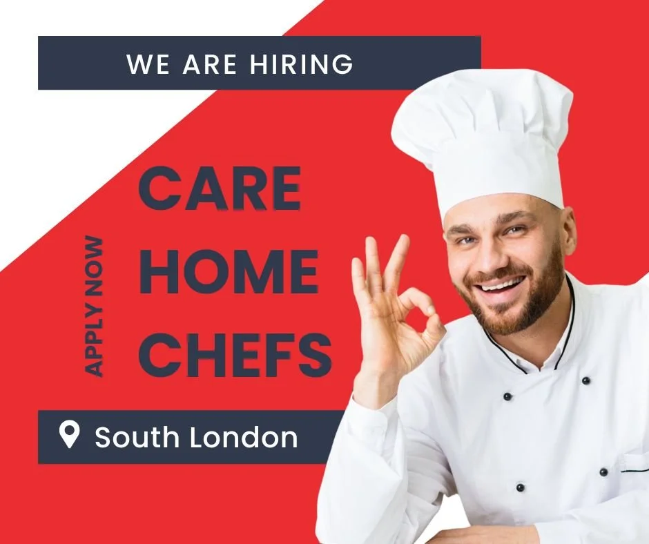 Home Care Chef Jobs in South London