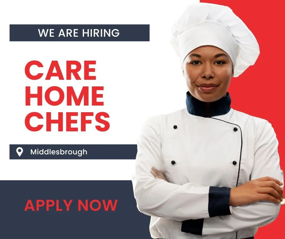 Home Care Chef Jobs in Middlesbrough 