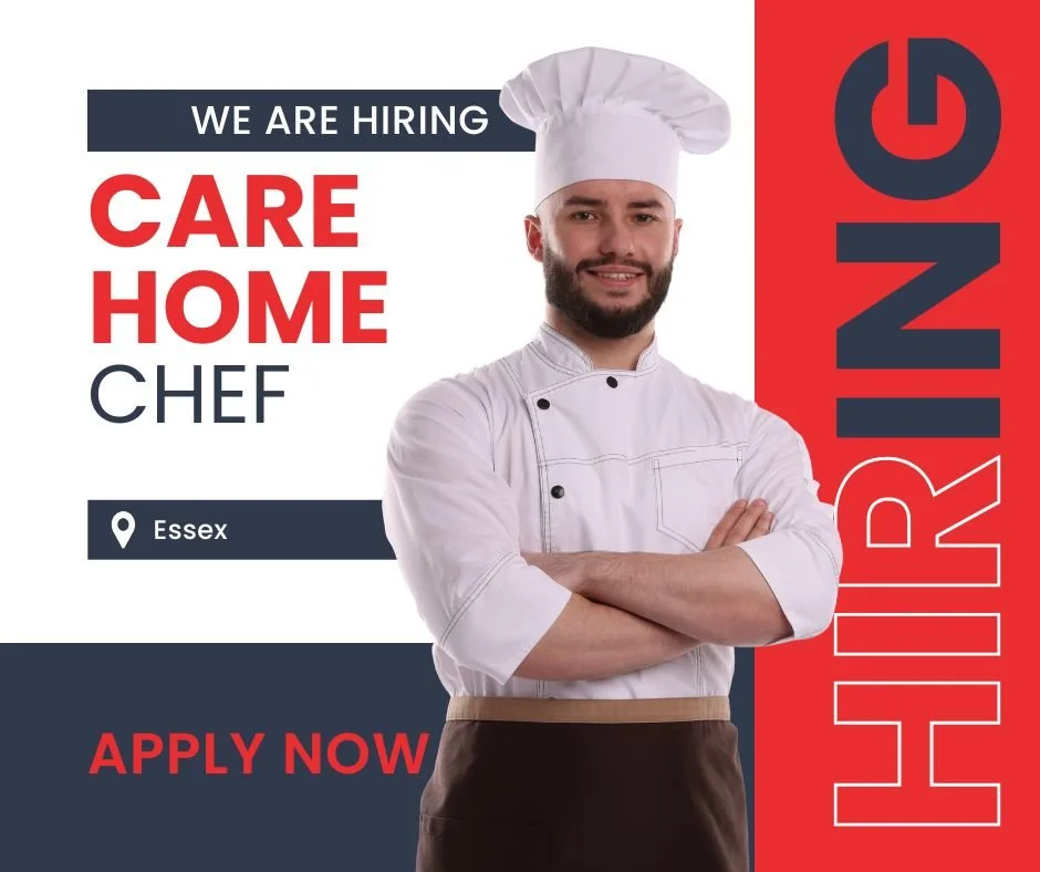 Home Care Chef Jobs in Essex 