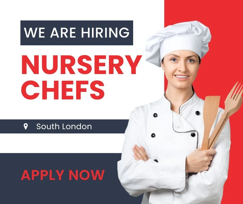Nursery Chef Jobs in South London
