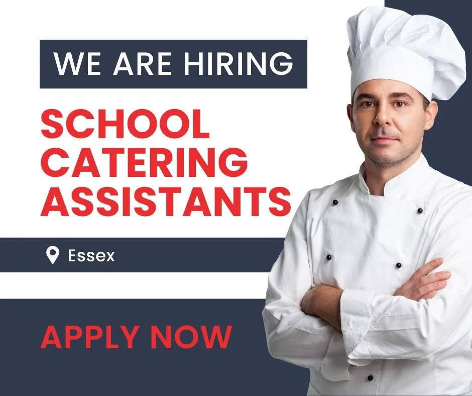 School Catering Assistant Jobs in Essex