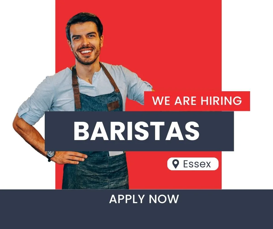 Barista Jobs in Essex 
