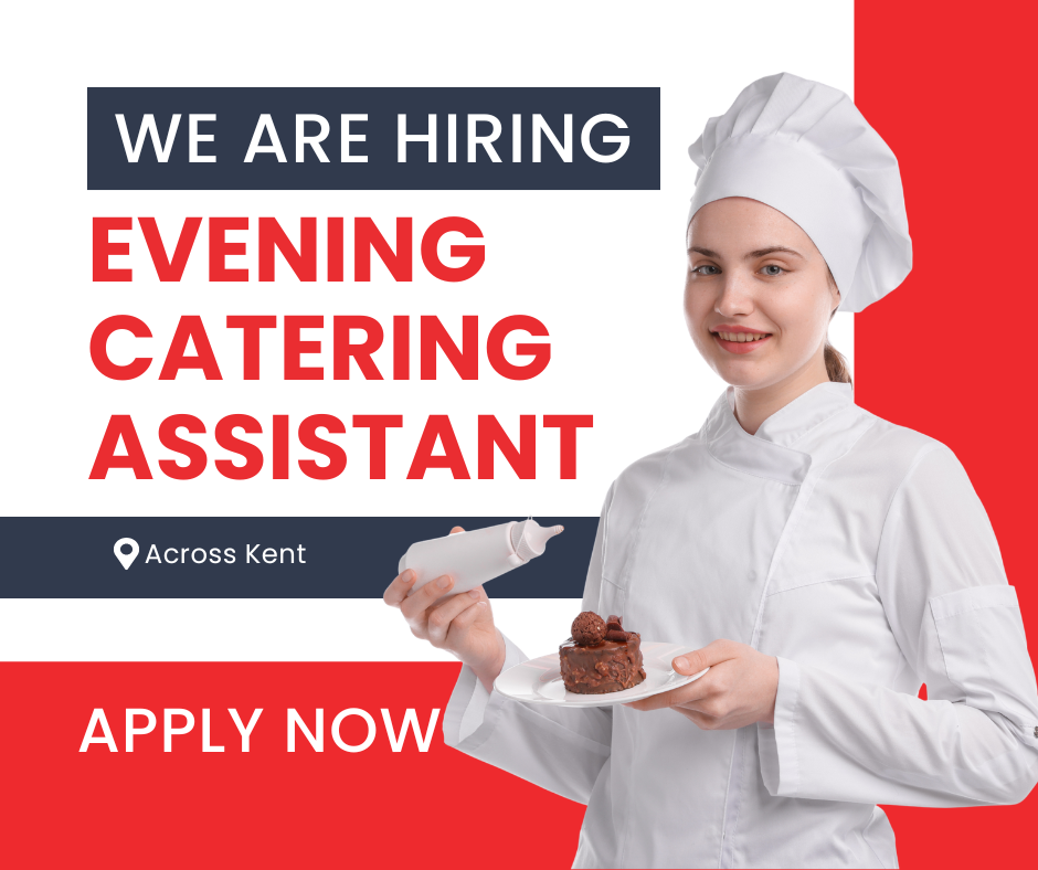 Evening Catering Jobs in Kent 