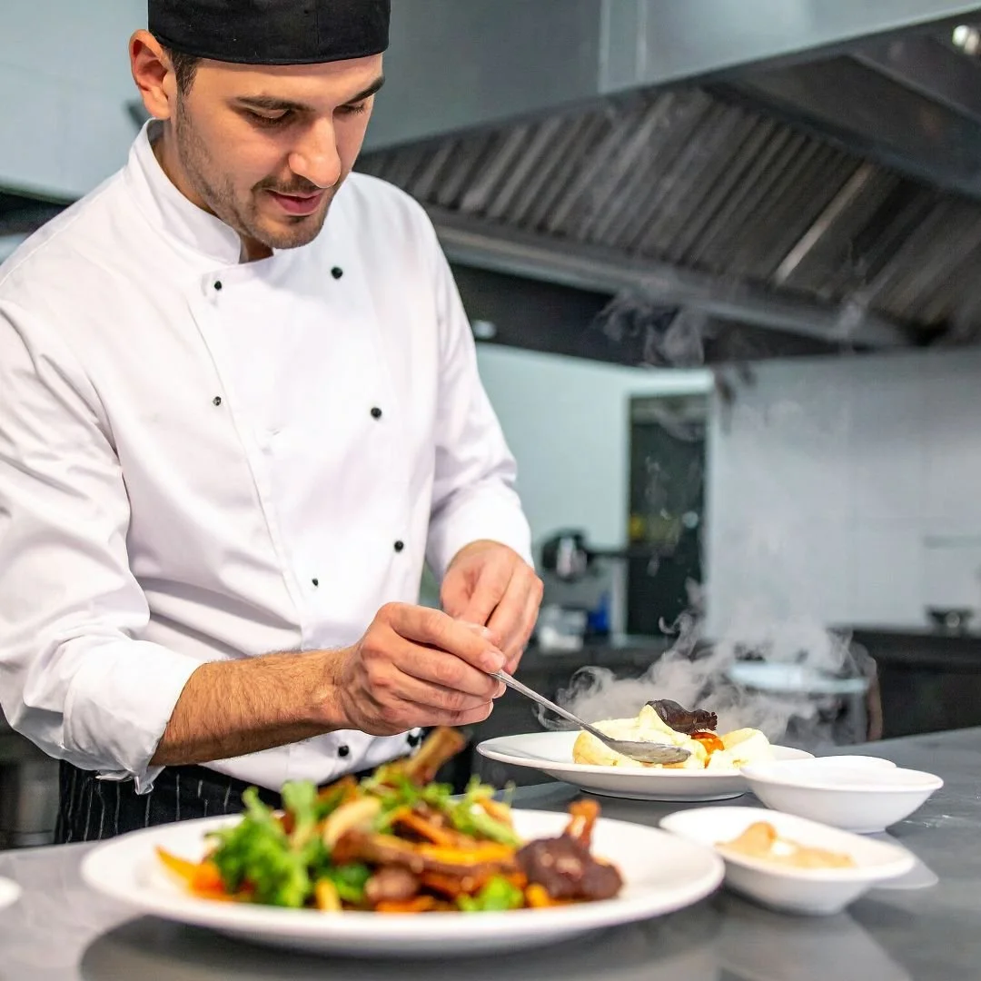 How to Become a Chef&nbsp;