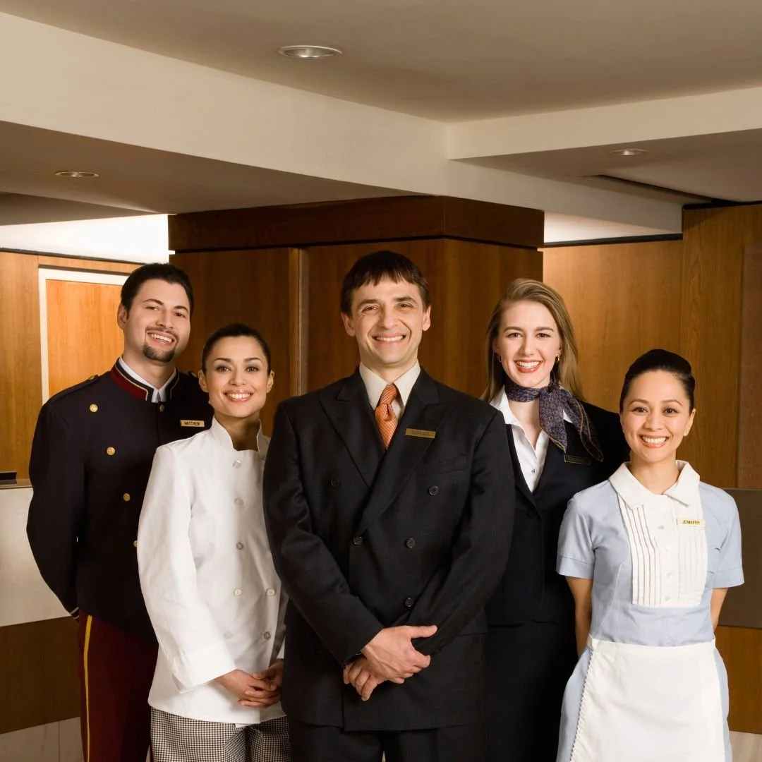 Planning Seasonal Staffing for Hospitality Peak Period